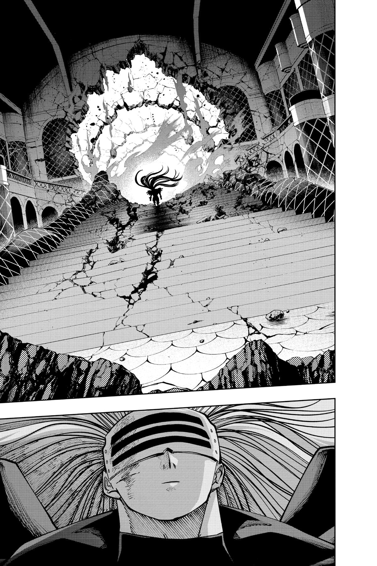 Mashle - Magic and Muscles Chapter 137 - Page 21