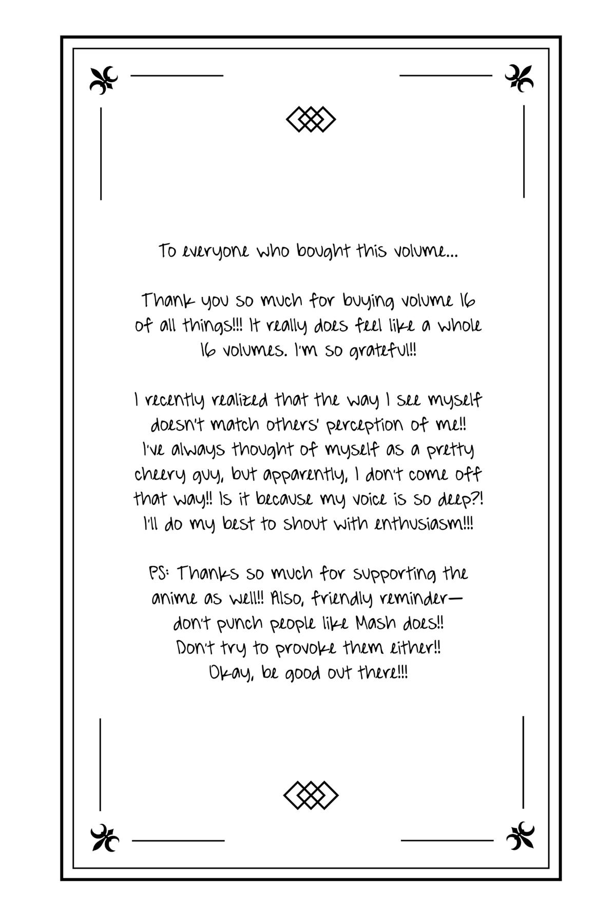 Mashle - Magic and Muscles Chapter 137 - Page 24