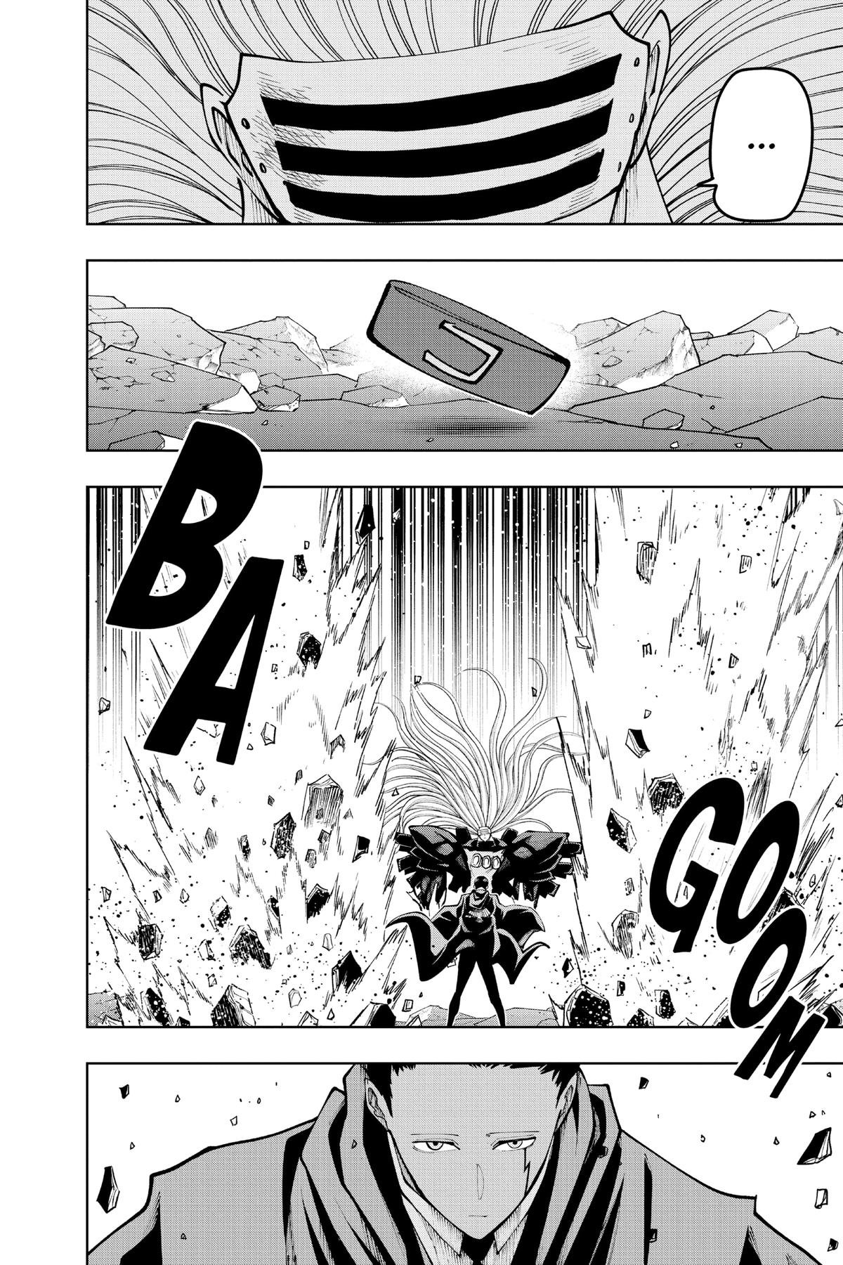 Mashle - Magic and Muscles Chapter 138 - Page 4
