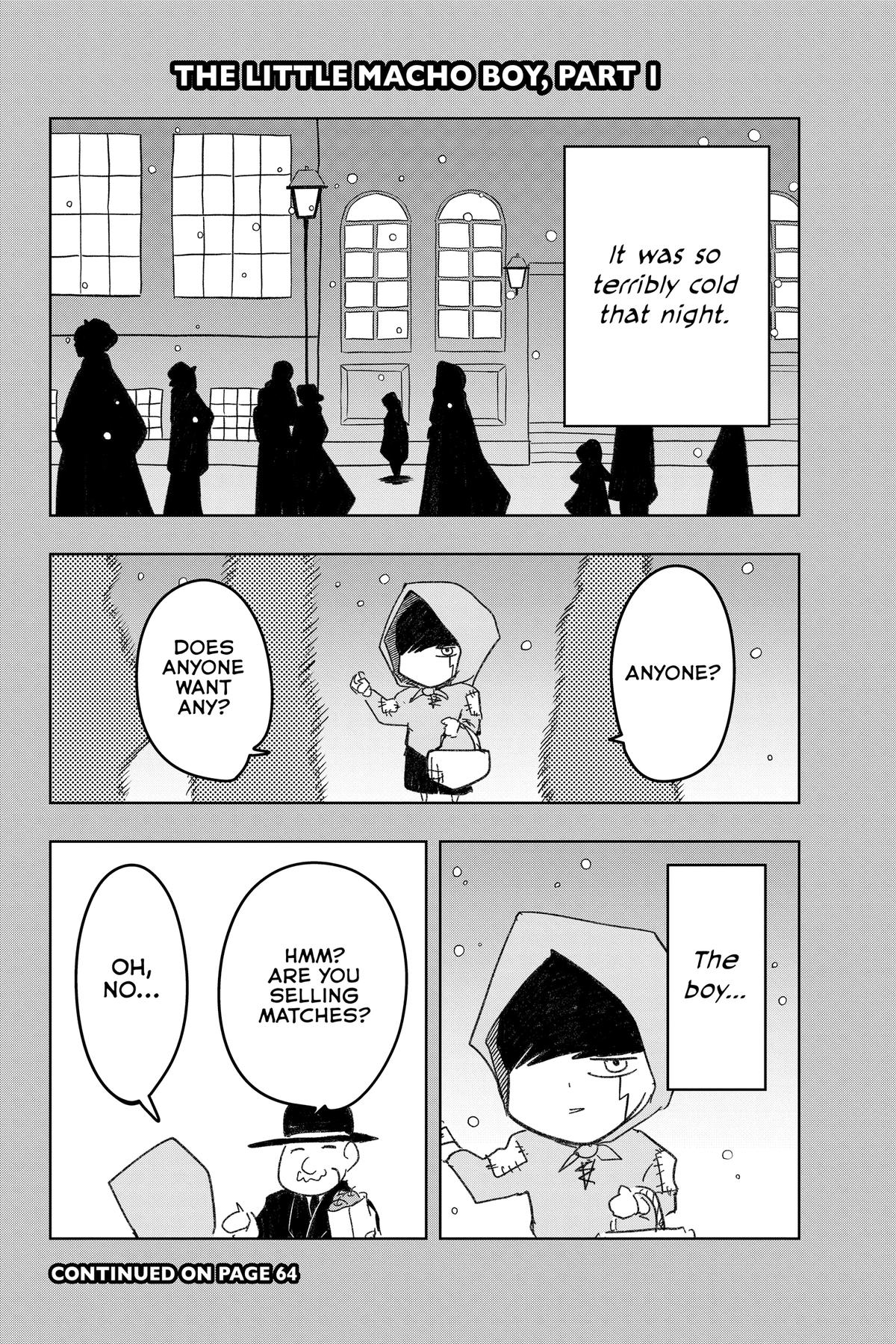 Mashle - Magic and Muscles Chapter 138 - Page 19