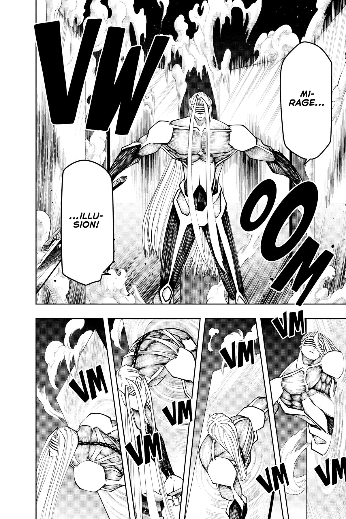 Mashle - Magic and Muscles Chapter 139 - Page 6