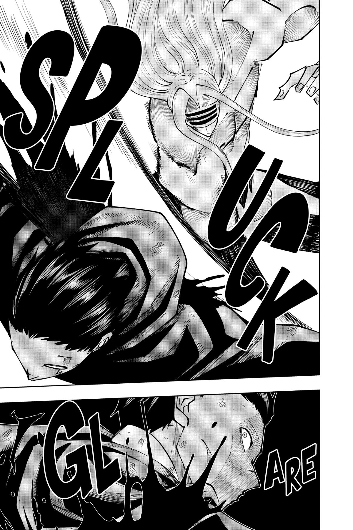 Mashle - Magic and Muscles Chapter 139 - Page 18
