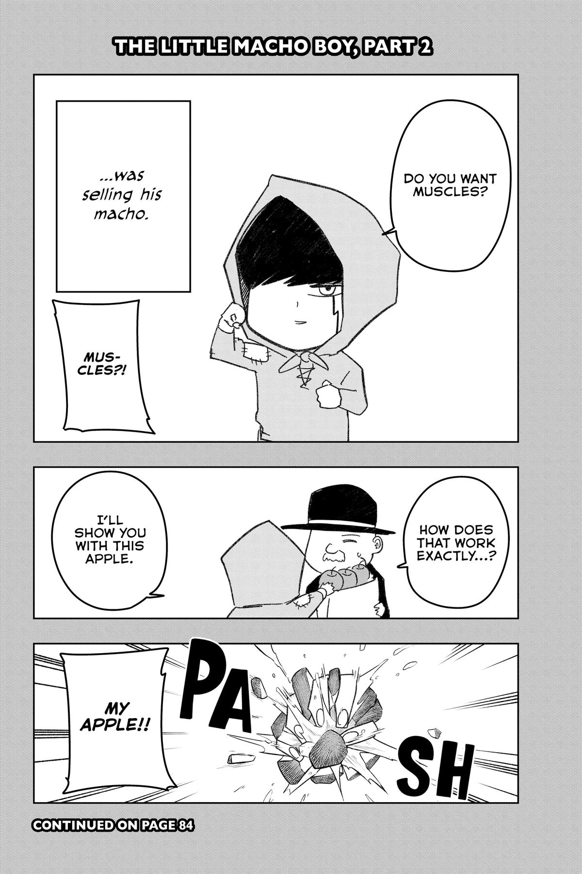 Mashle - Magic and Muscles Chapter 139 - Page 19