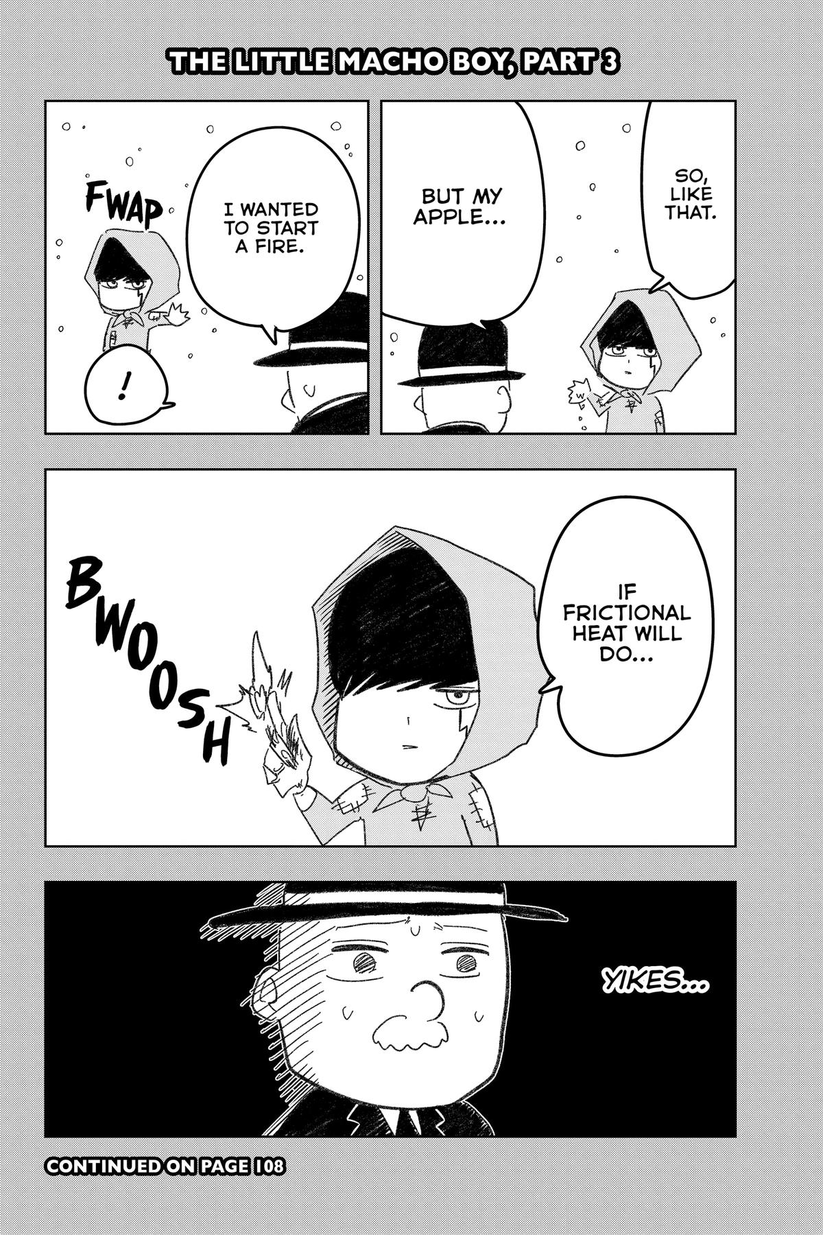 Mashle - Magic and Muscles Chapter 140 - Page 19