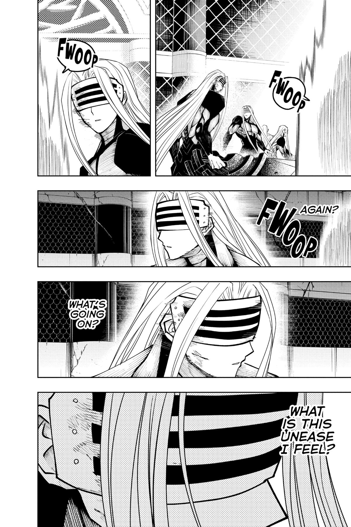 Mashle - Magic and Muscles Chapter 141 - Page 7