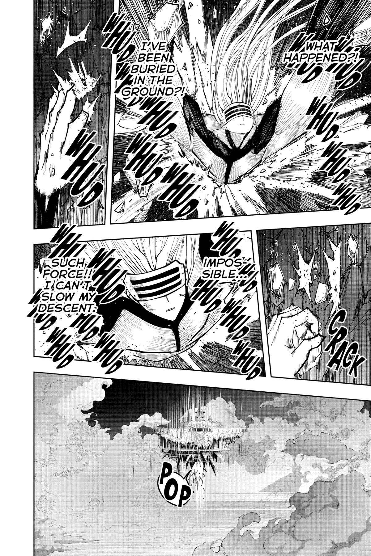Mashle - Magic and Muscles Chapter 141 - Page 11