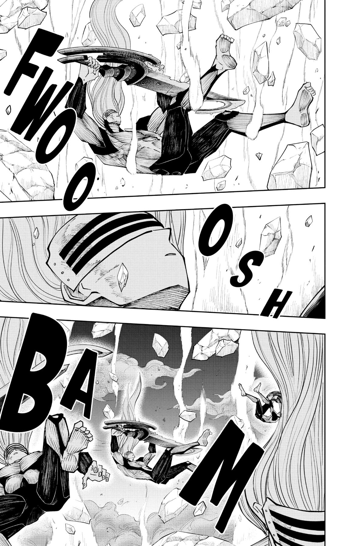 Mashle - Magic and Muscles Chapter 141 - Page 12