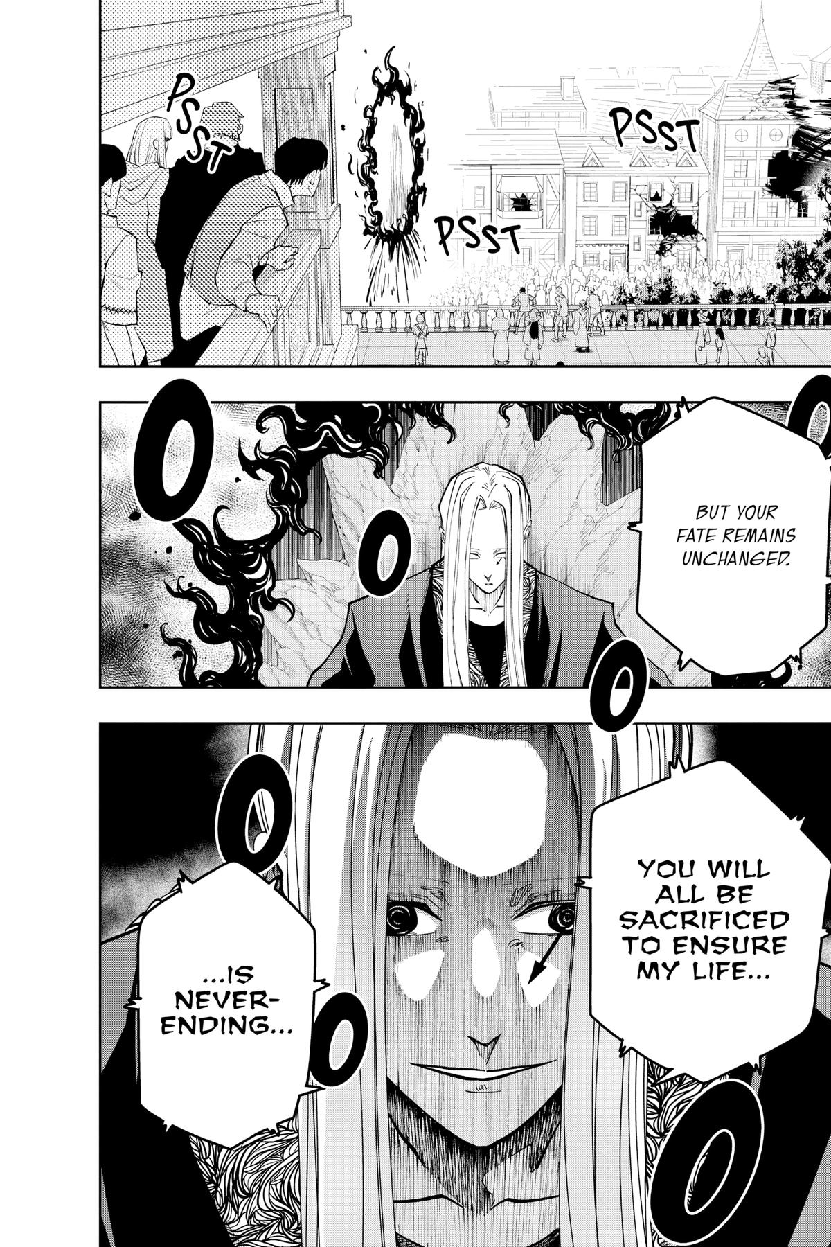 Mashle - Magic and Muscles Chapter 142 - Page 4