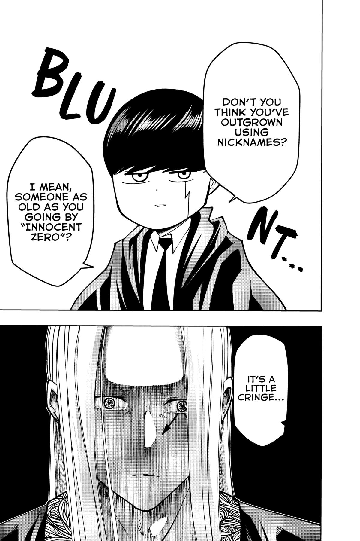 Mashle - Magic and Muscles Chapter 142 - Page 7