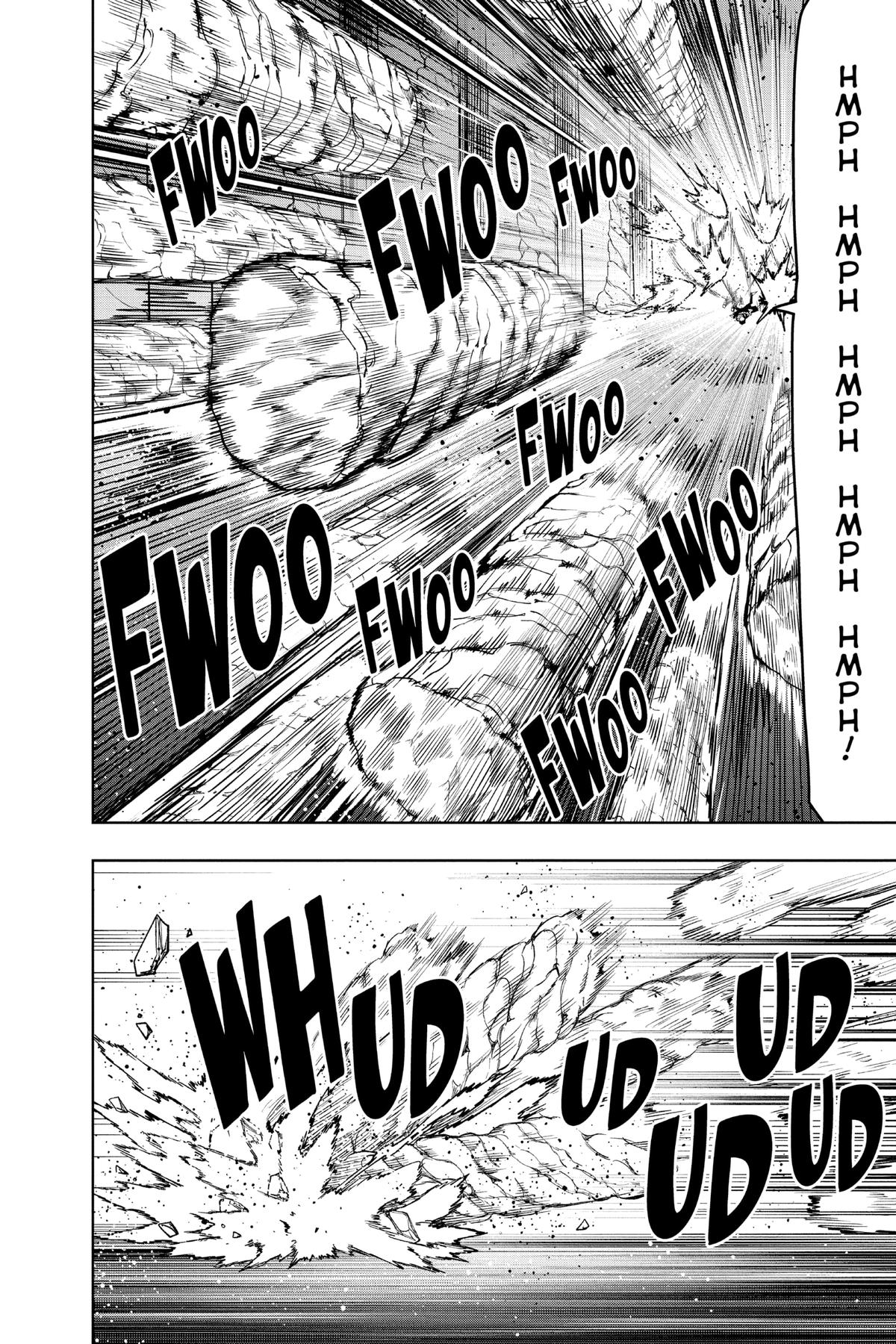 Mashle - Magic and Muscles Chapter 143 - Page 14