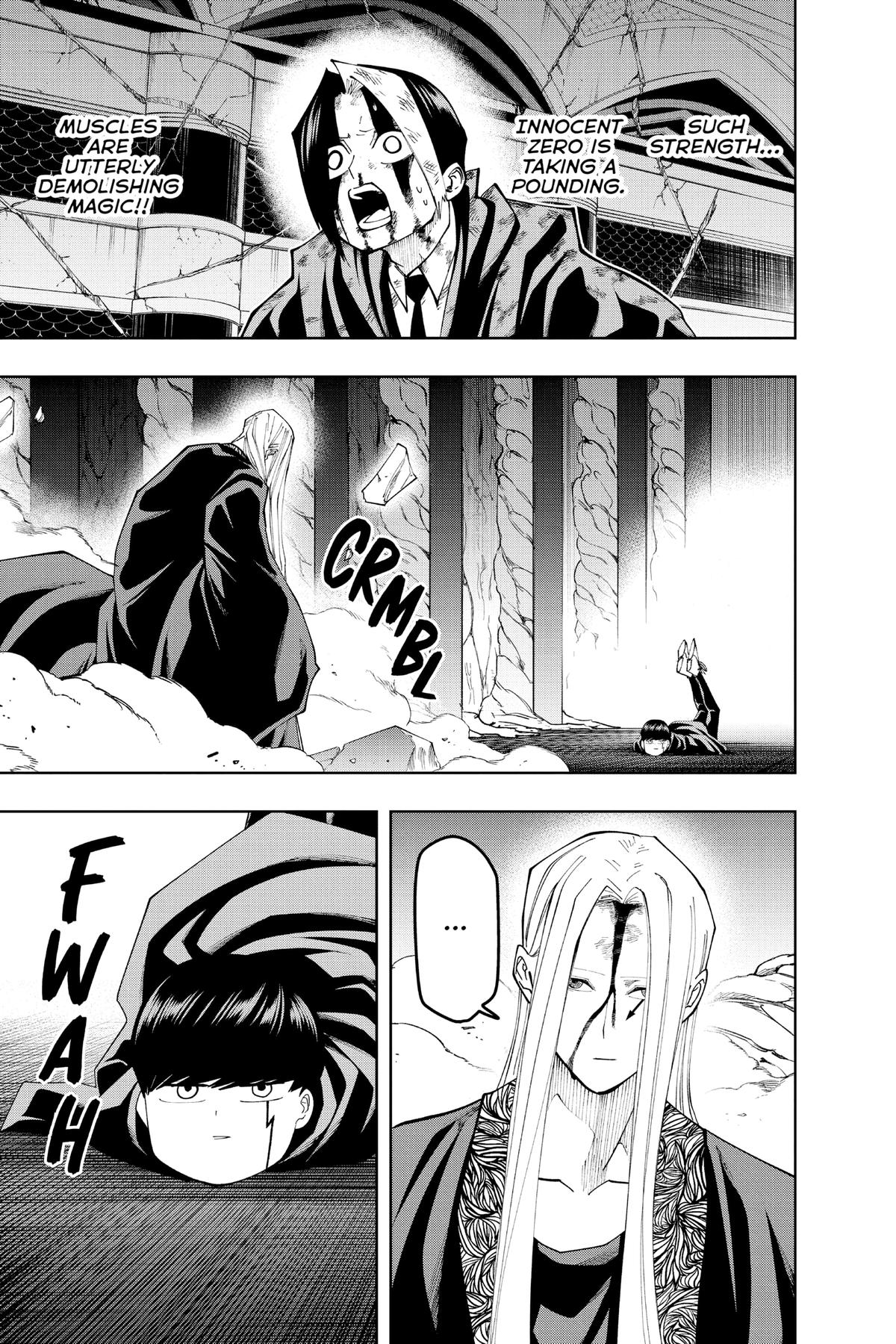 Mashle - Magic and Muscles Chapter 143 - Page 15