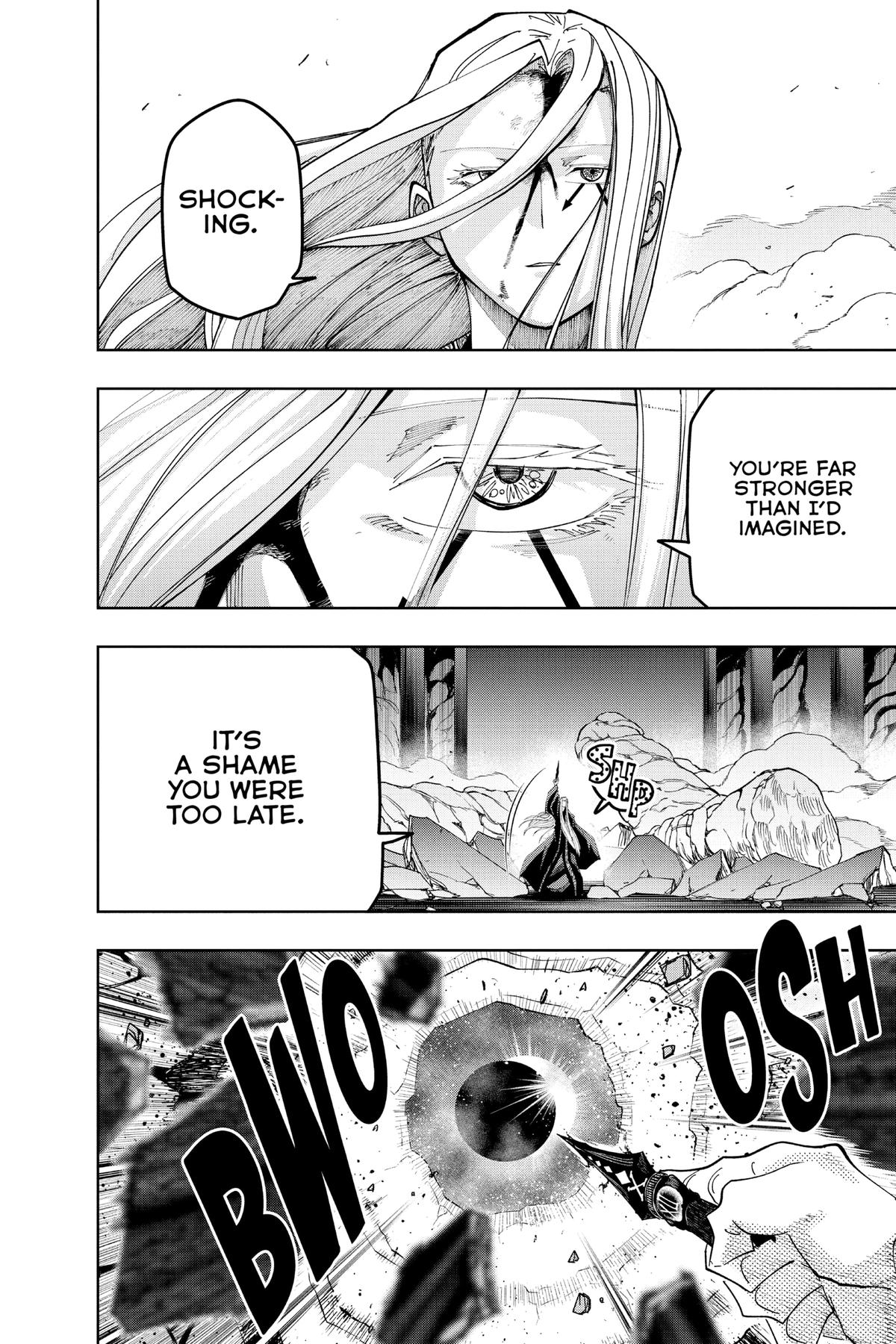 Mashle - Magic and Muscles Chapter 143 - Page 16