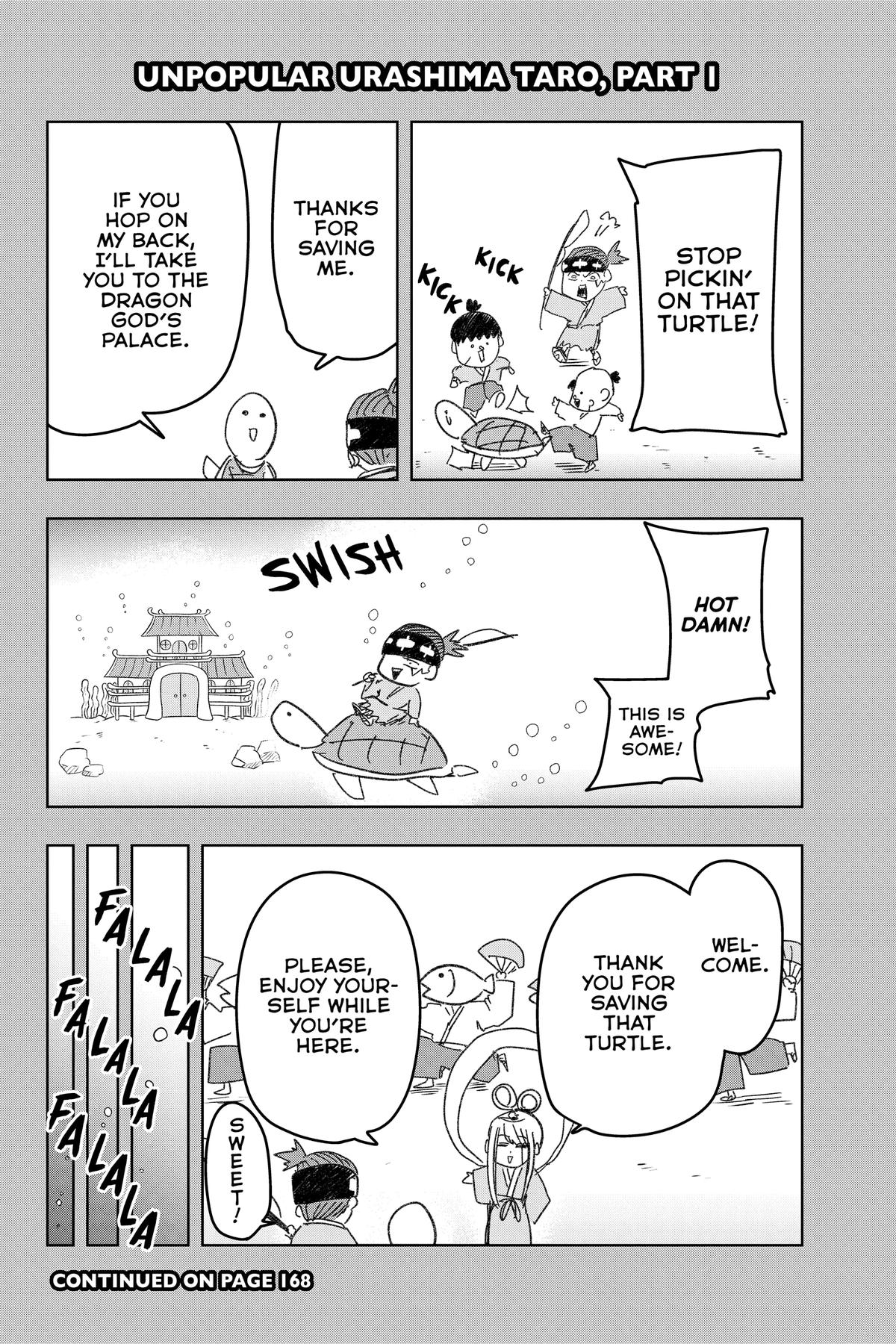 Mashle - Magic and Muscles Chapter 143 - Page 20