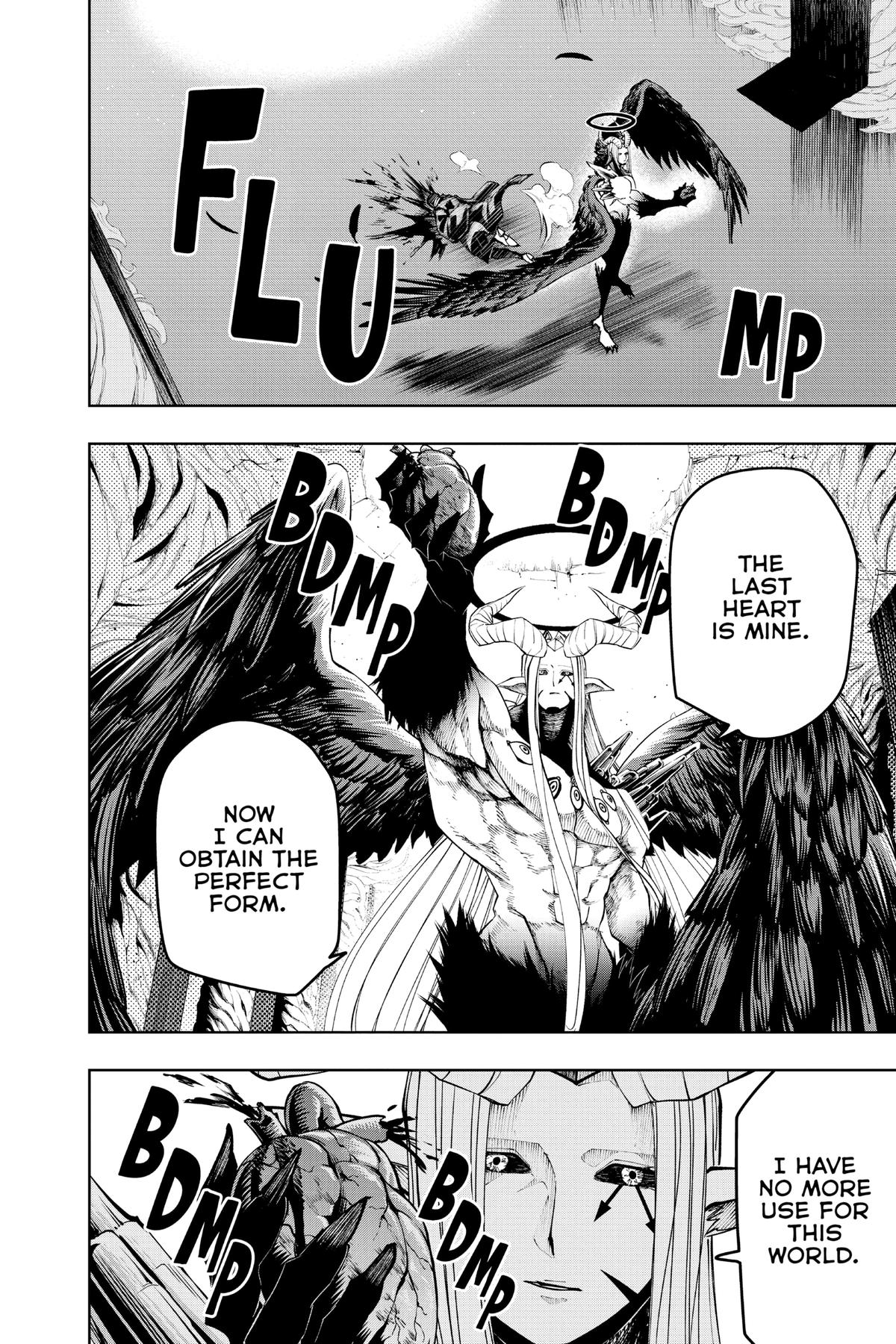 Mashle - Magic and Muscles Chapter 144 - Page 12