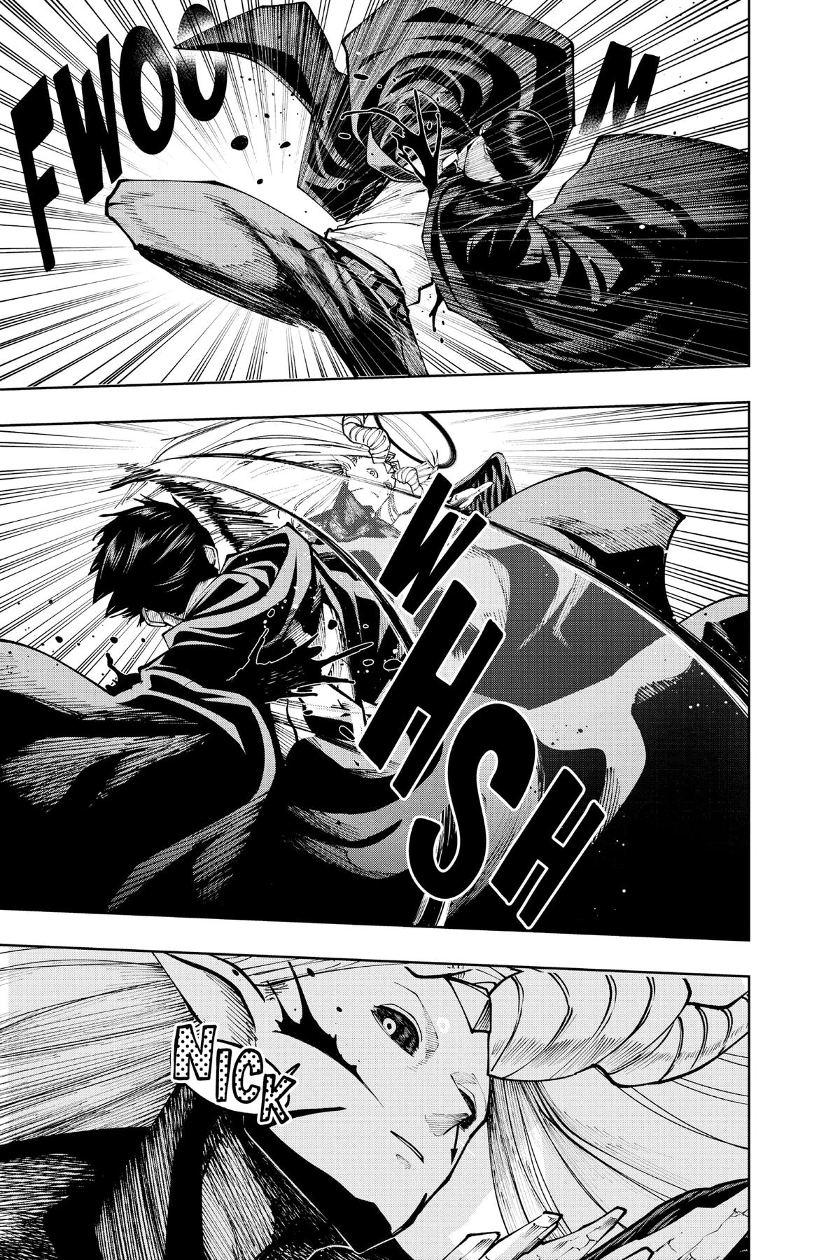 Mashle - Magic and Muscles Chapter 144 - Page 15