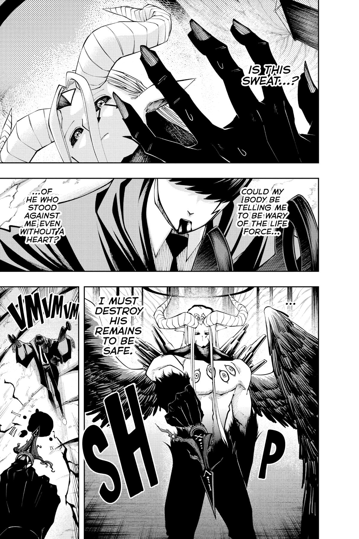 Mashle - Magic and Muscles Chapter 145 - Page 3