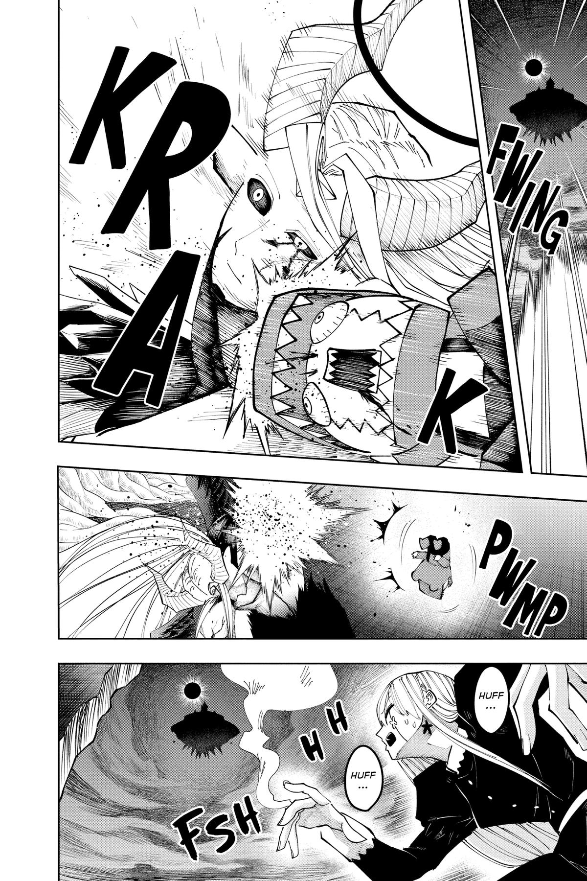Mashle - Magic and Muscles Chapter 145 - Page 4
