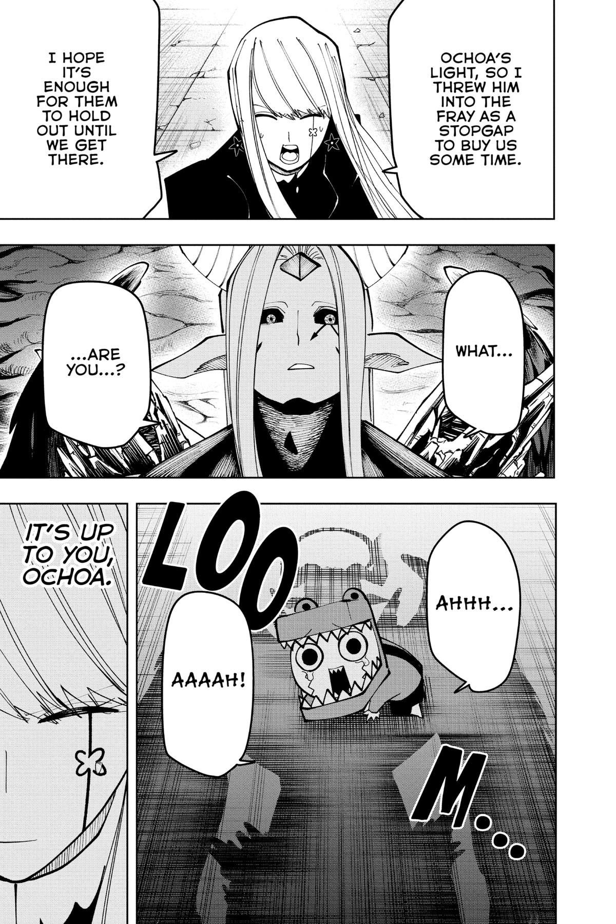 Mashle - Magic and Muscles Chapter 145 - Page 5