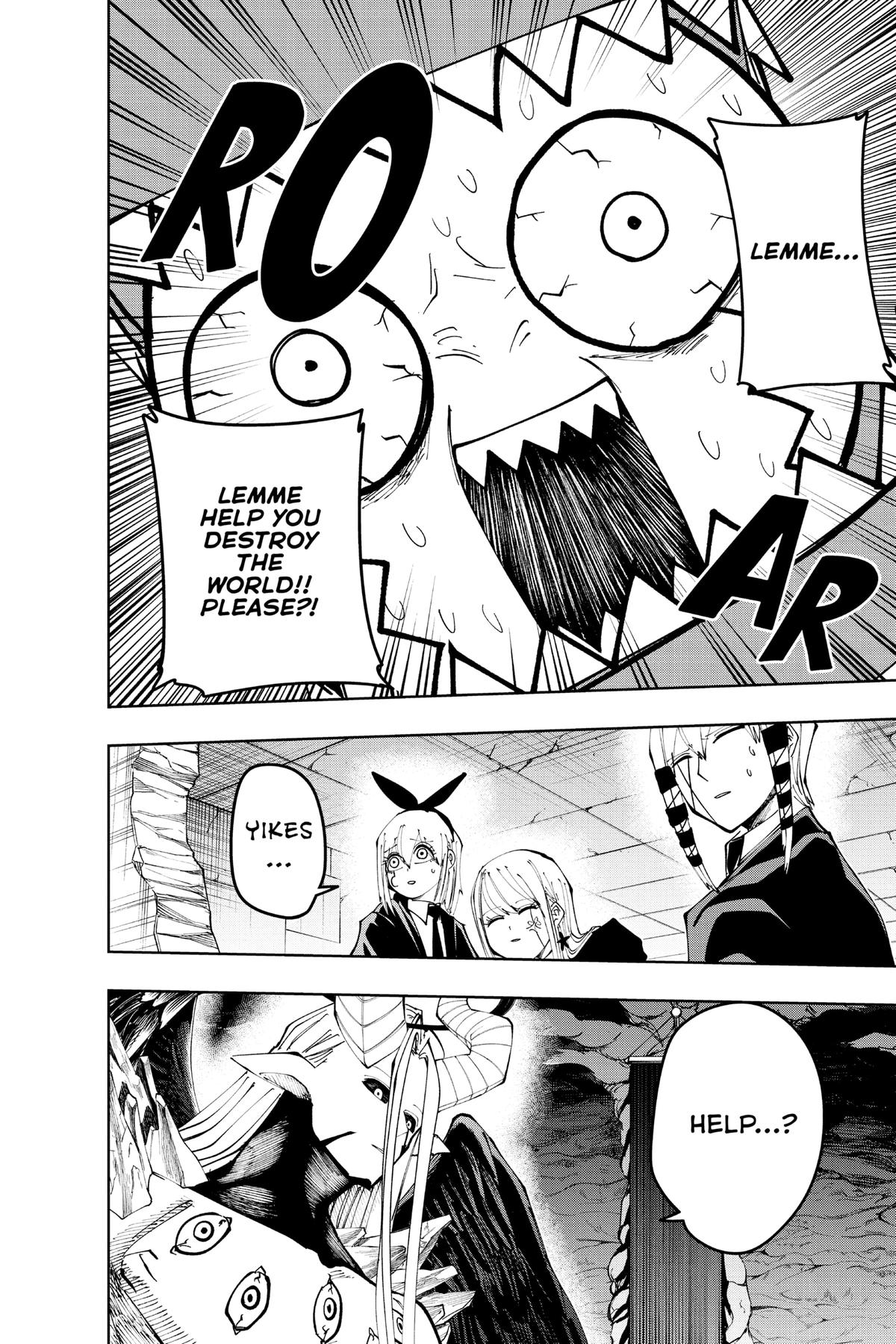 Mashle - Magic and Muscles Chapter 145 - Page 6