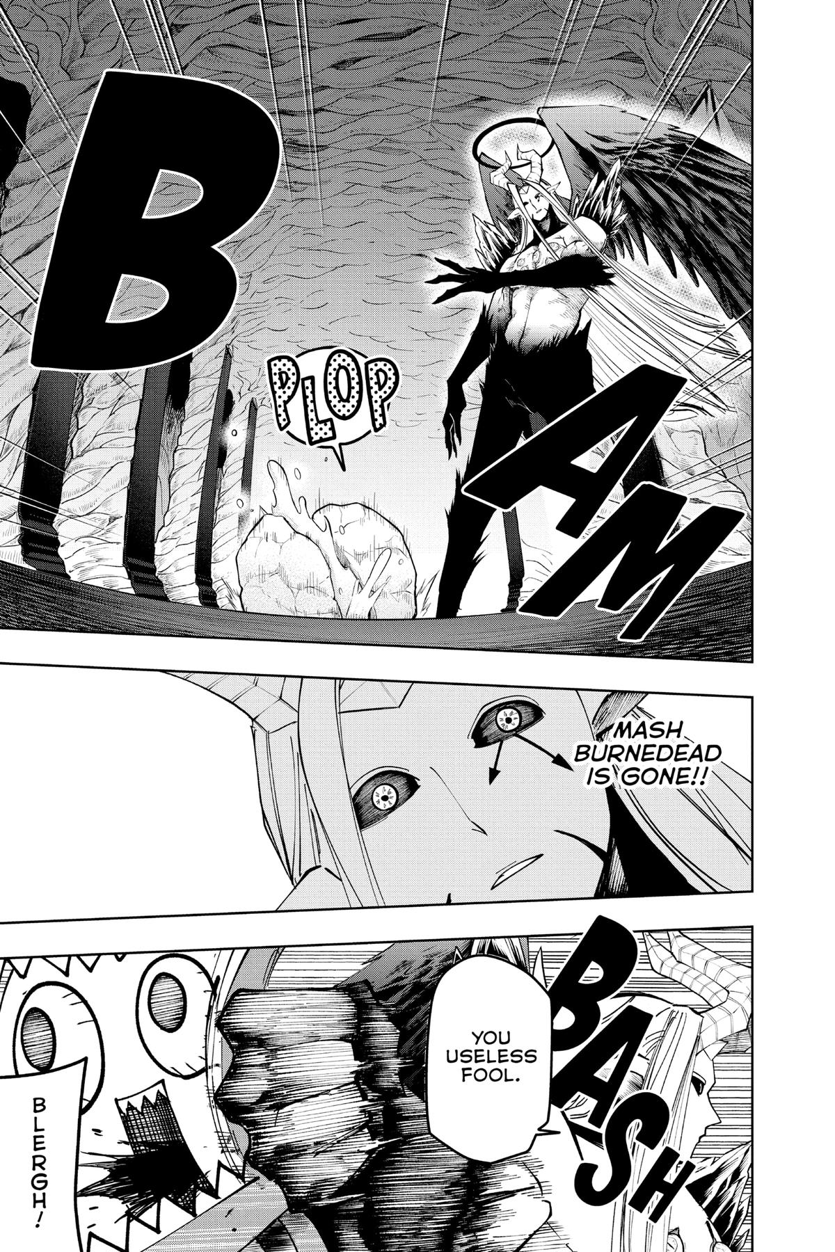 Mashle - Magic and Muscles Chapter 145 - Page 11