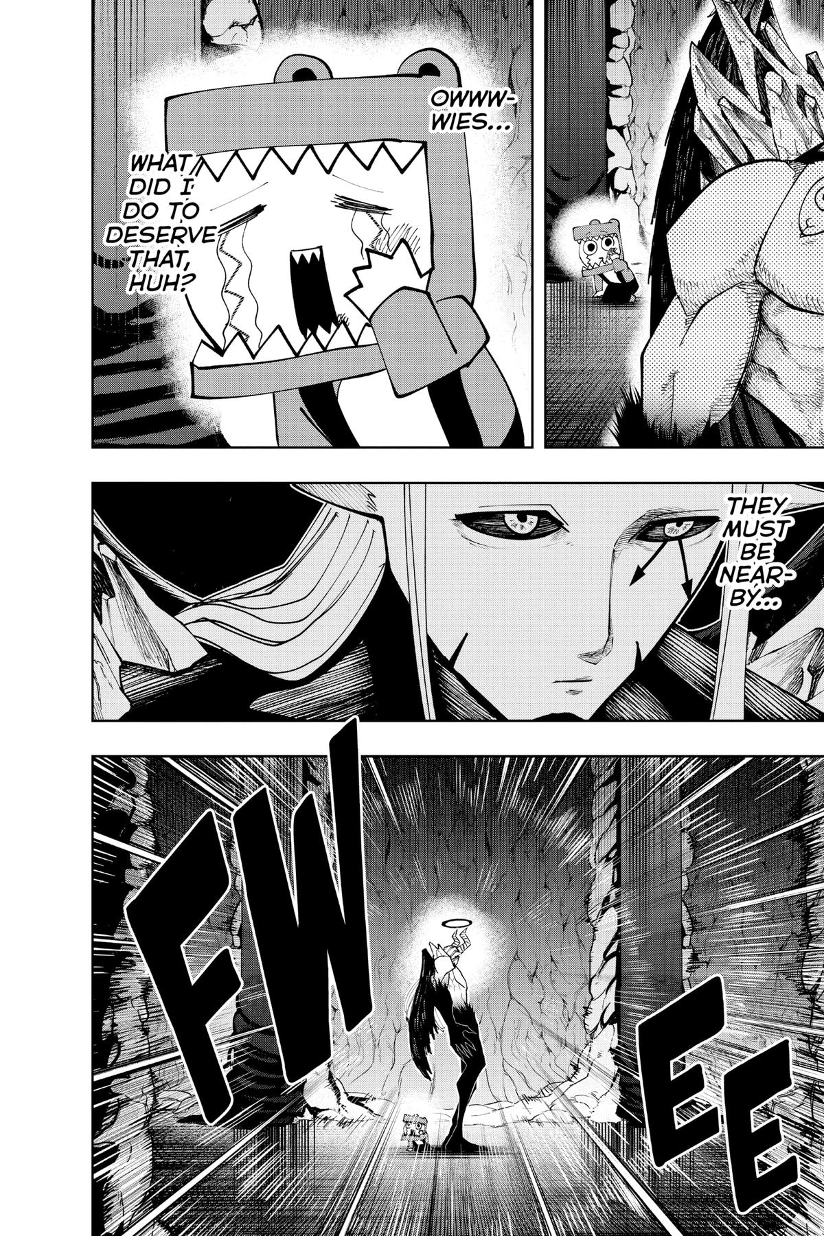 Mashle - Magic and Muscles Chapter 145 - Page 12
