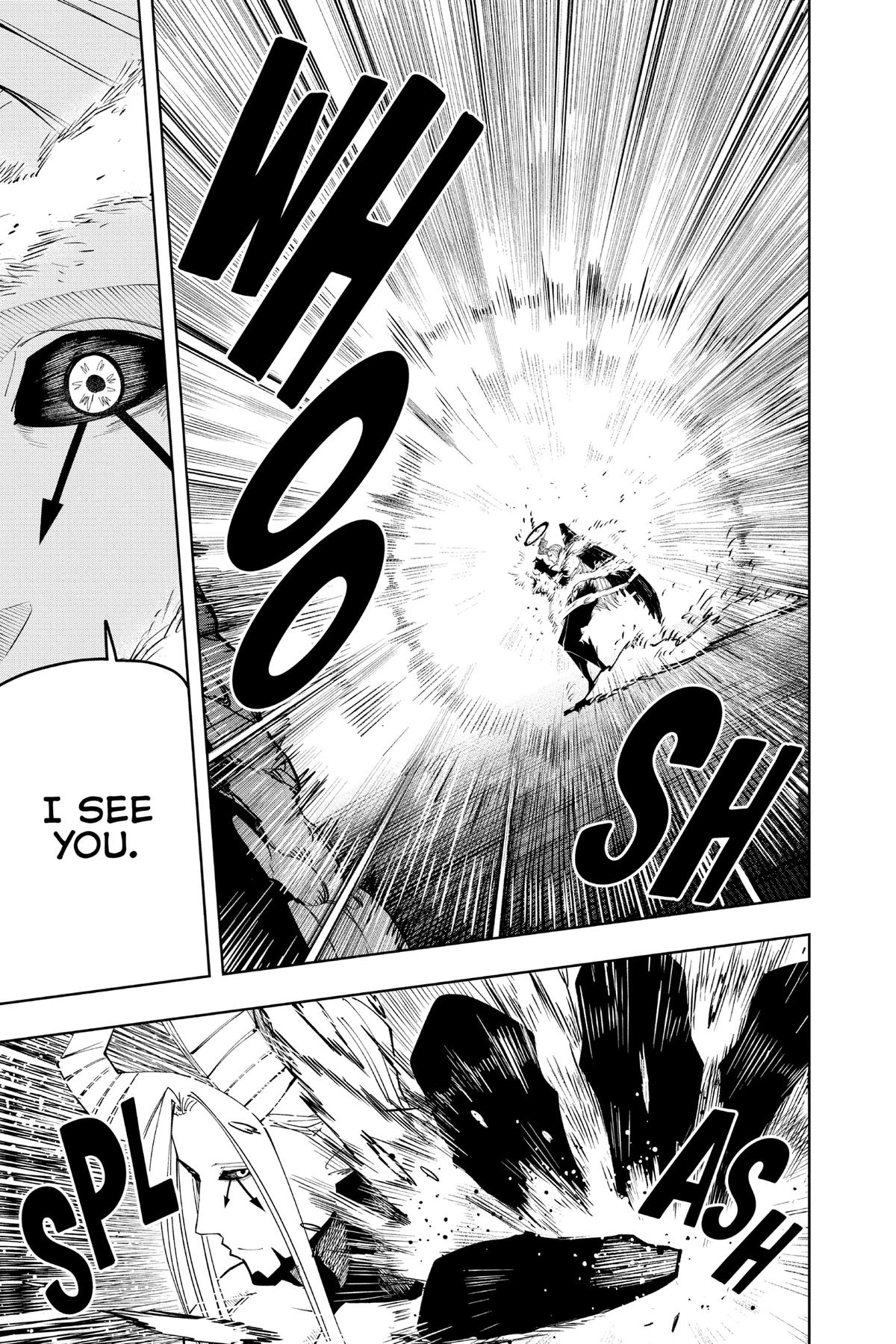 Mashle - Magic and Muscles Chapter 145 - Page 17