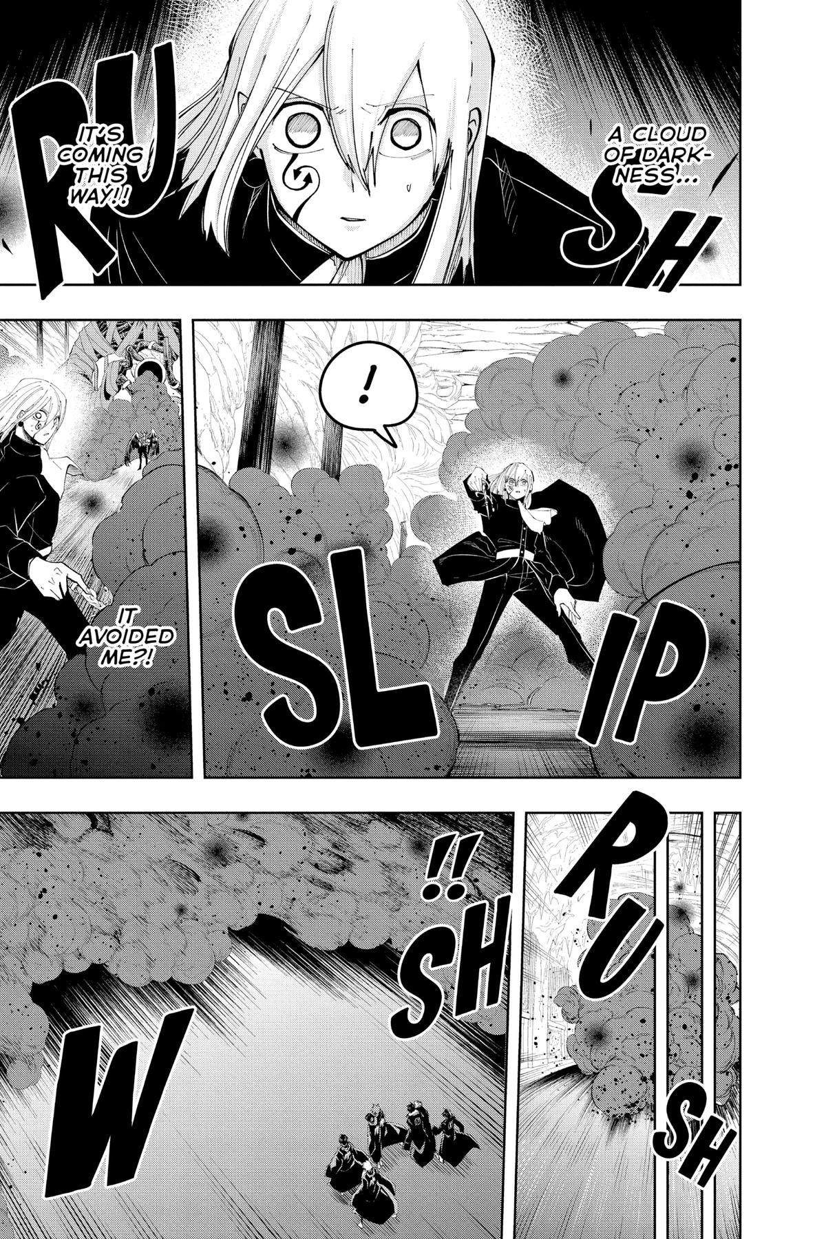Mashle - Magic and Muscles Chapter 146 - Page 9