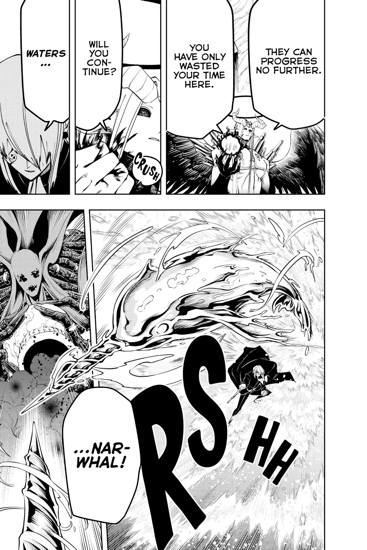 Mashle - Magic and Muscles Chapter 146 - Page 11