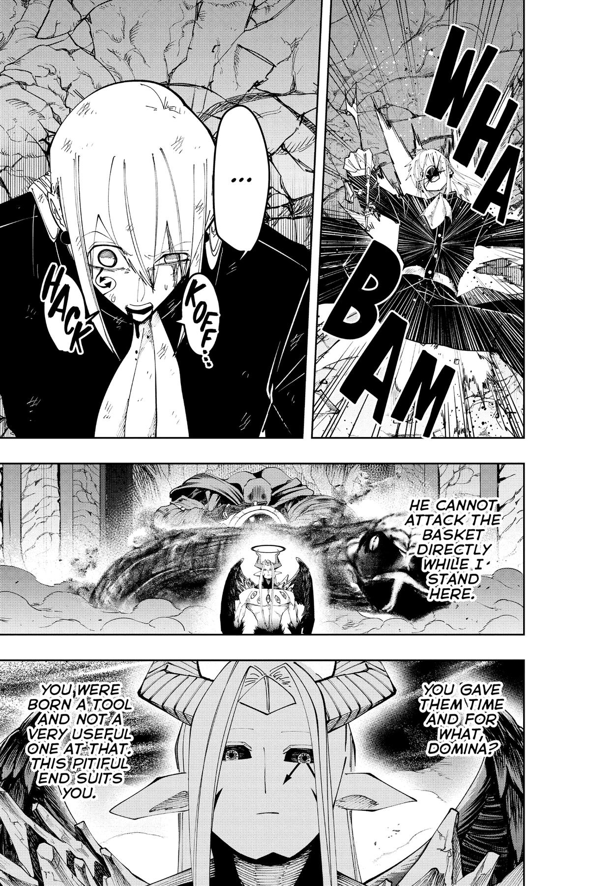 Mashle - Magic and Muscles Chapter 146 - Page 13