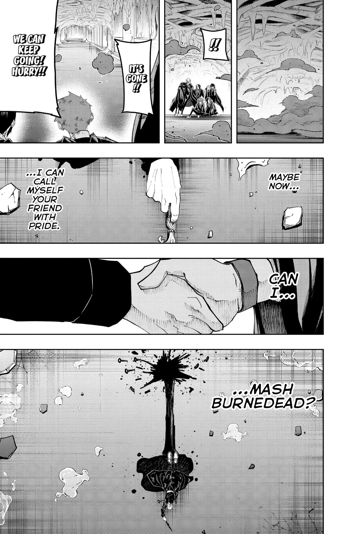 Mashle - Magic and Muscles Chapter 146 - Page 23
