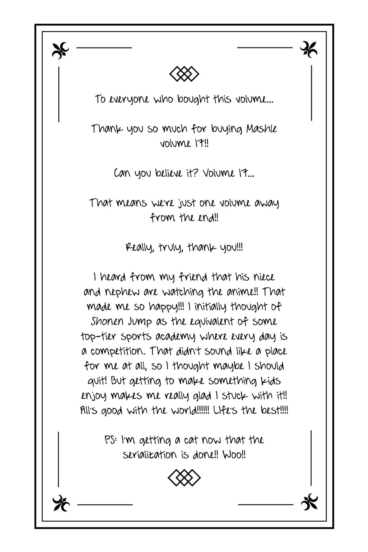 Mashle - Magic and Muscles Chapter 146 - Page 24
