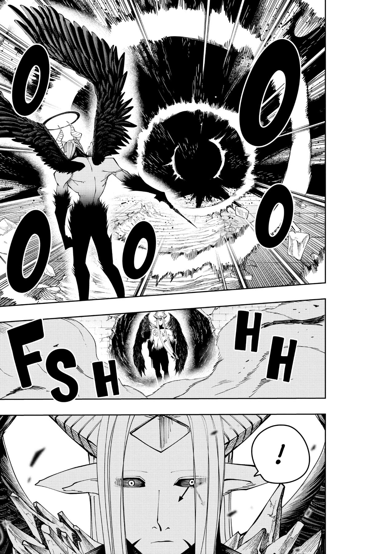 Mashle - Magic and Muscles Chapter 148 - Page 8