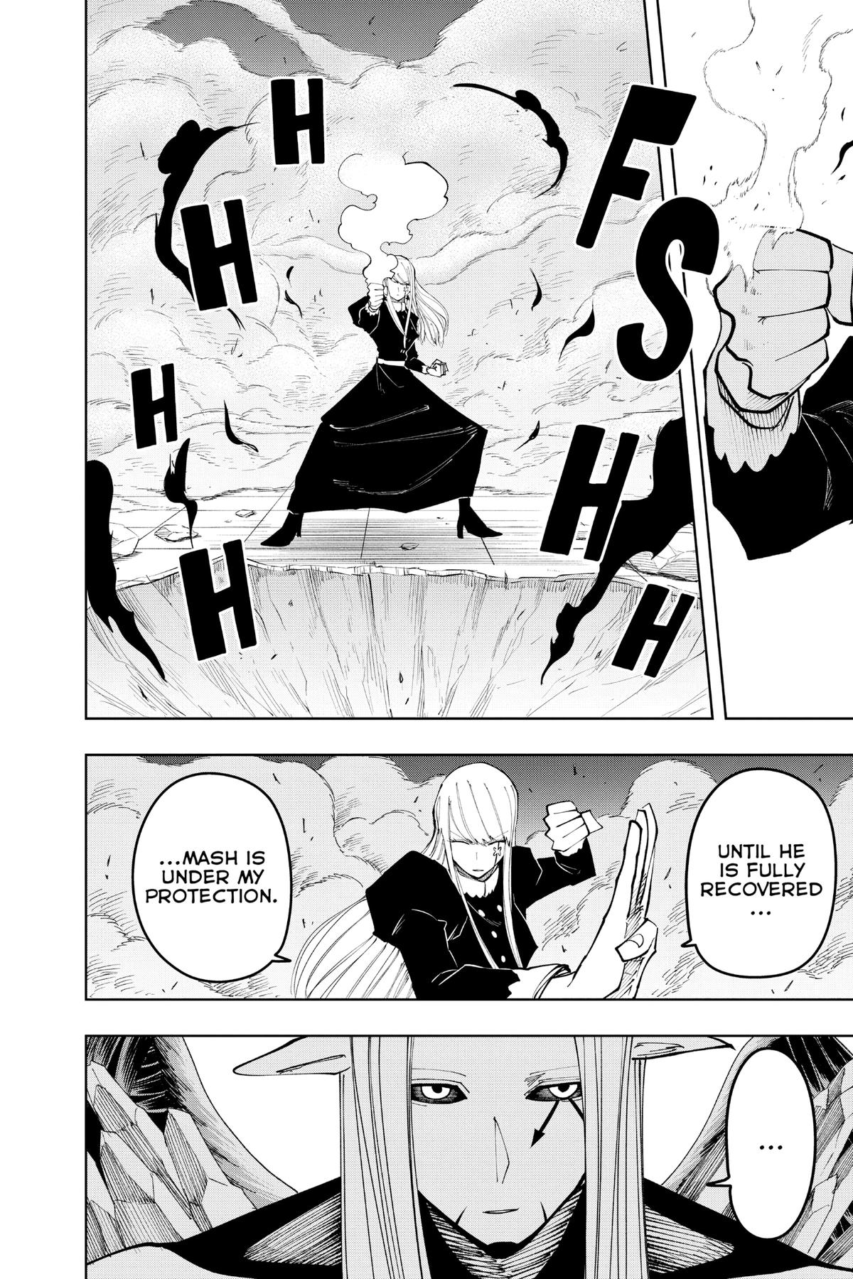 Mashle - Magic and Muscles Chapter 148 - Page 9