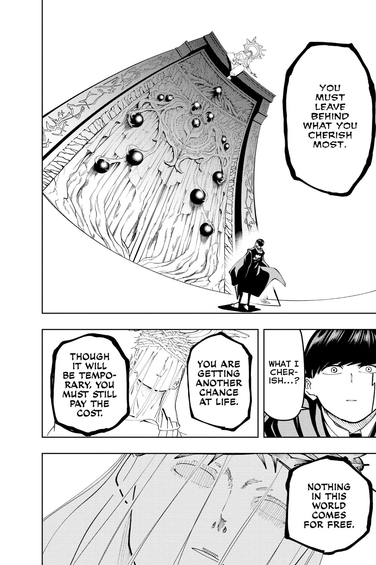 Mashle - Magic and Muscles Chapter 148 - Page 13
