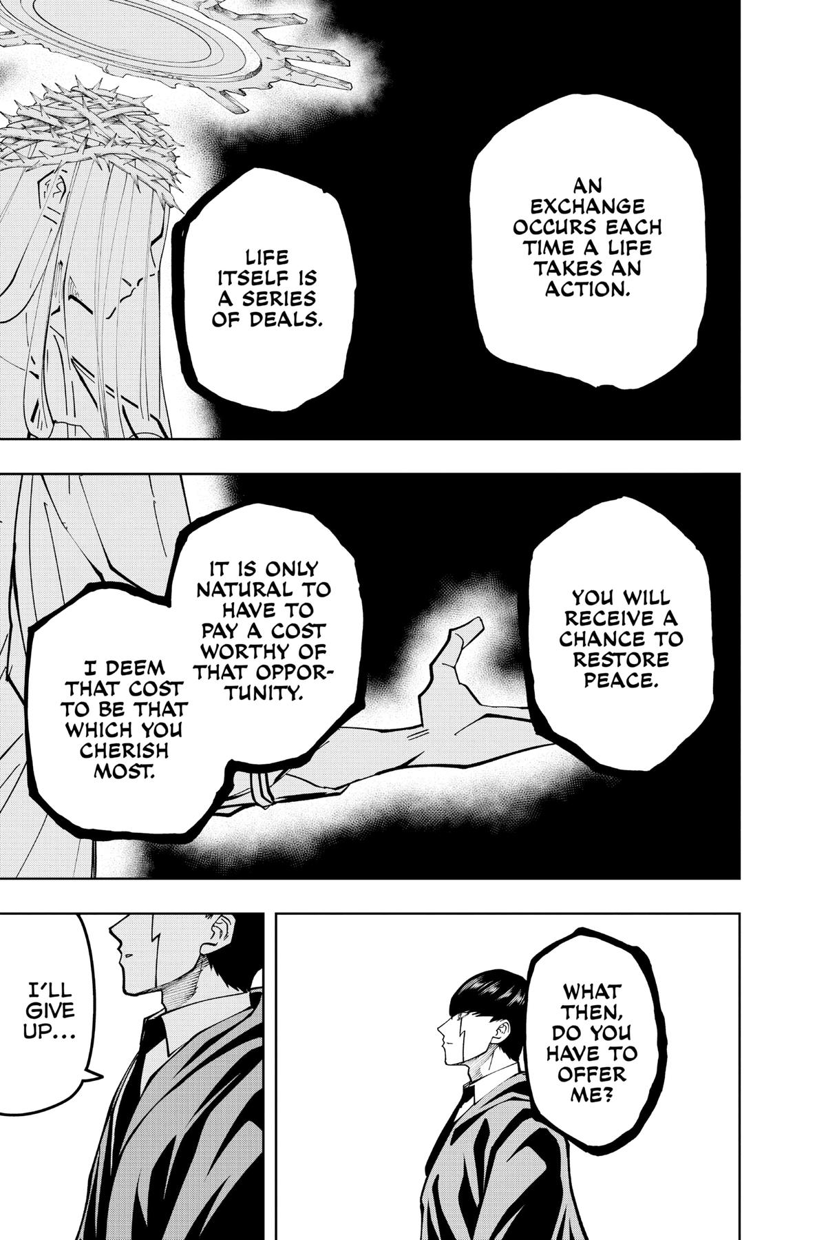 Mashle - Magic and Muscles Chapter 148 - Page 14
