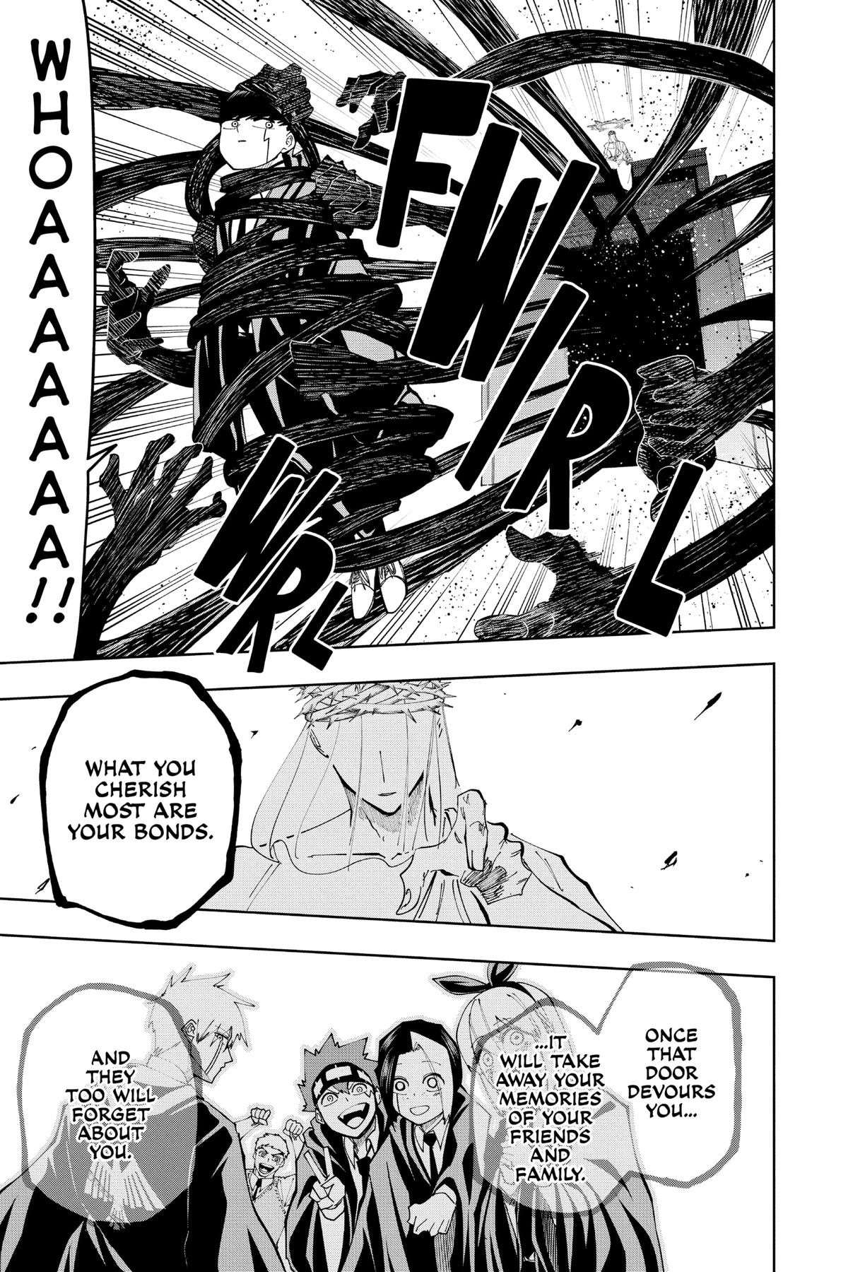 Mashle - Magic and Muscles Chapter 148 - Page 16