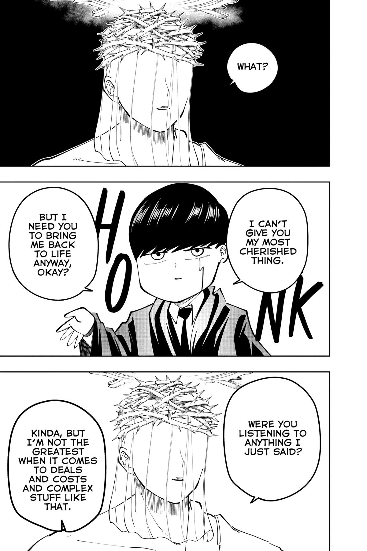 Mashle - Magic and Muscles Chapter 148 - Page 20