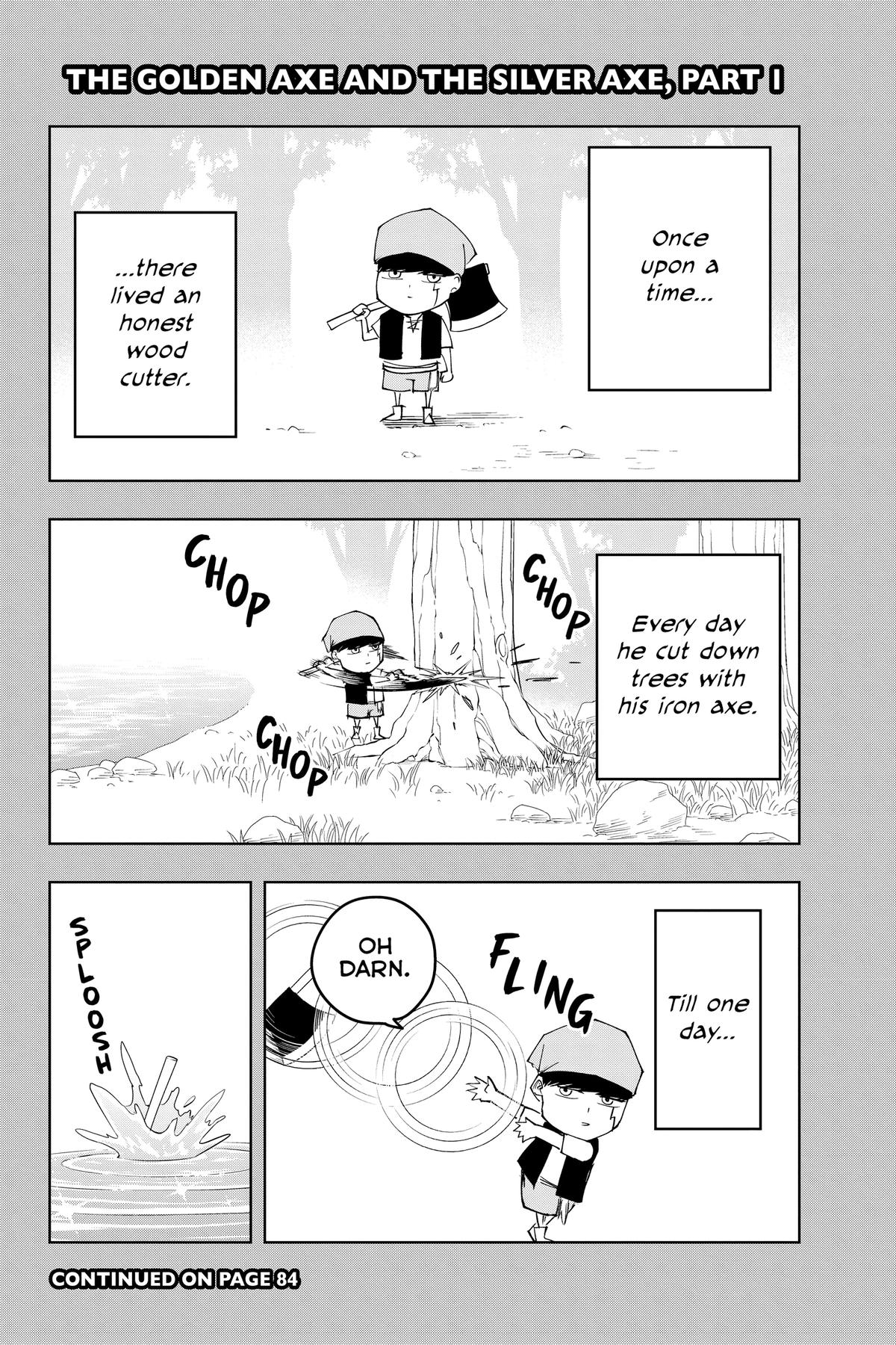 Mashle - Magic and Muscles Chapter 148 - Page 21