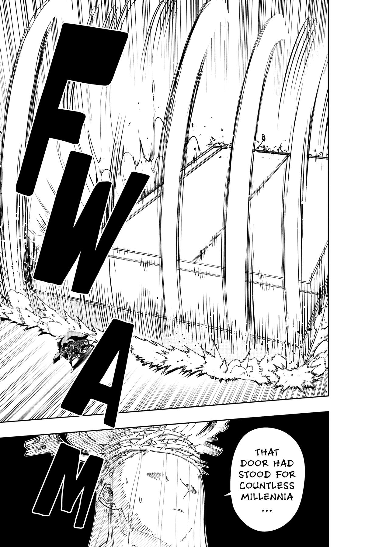 Mashle - Magic and Muscles Chapter 149 - Page 3