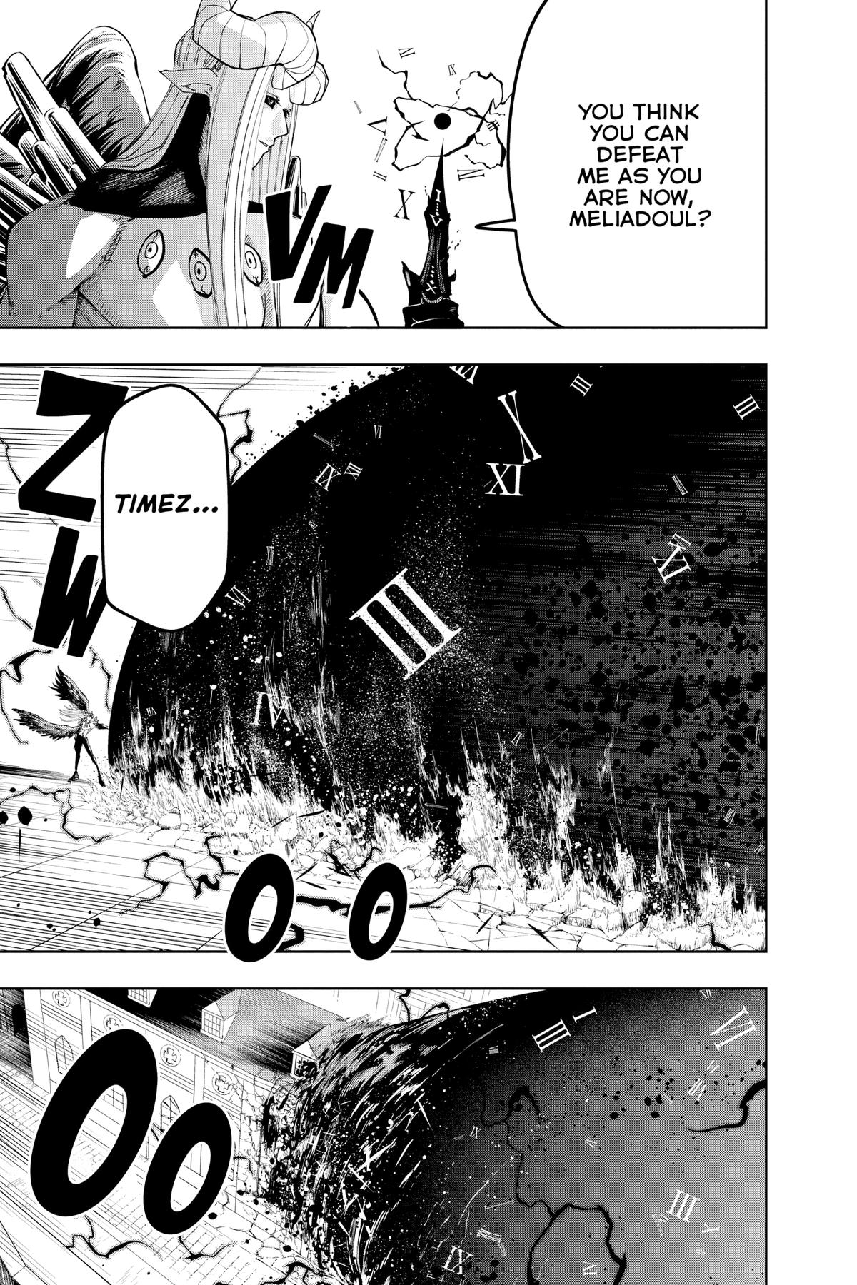 Mashle - Magic and Muscles Chapter 149 - Page 7
