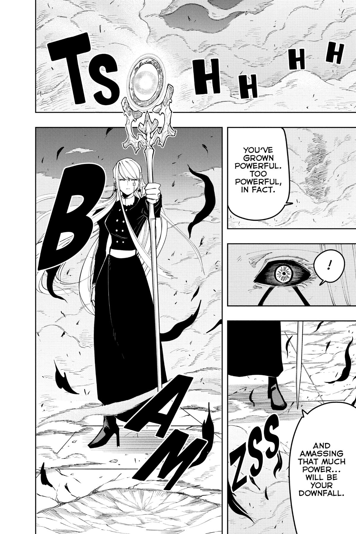 Mashle - Magic and Muscles Chapter 149 - Page 8