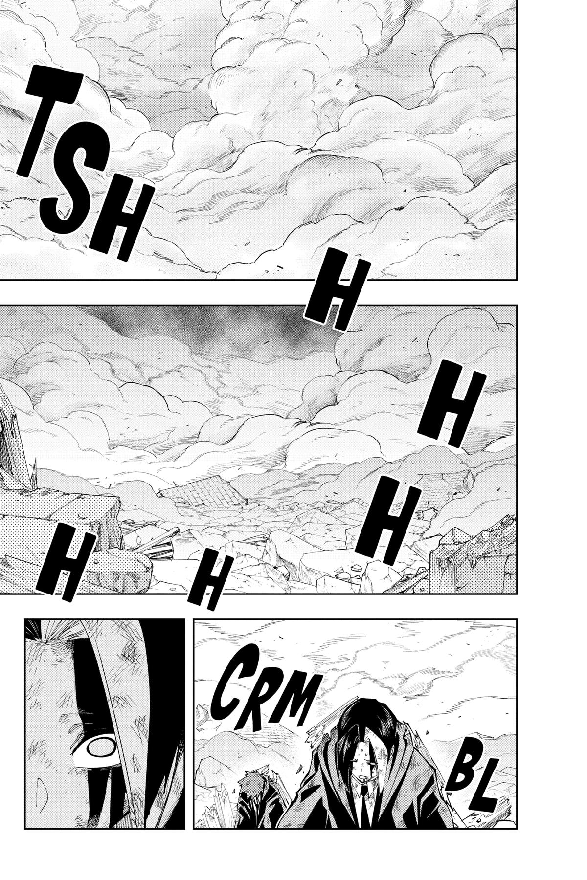 Mashle - Magic and Muscles Chapter 149 - Page 15