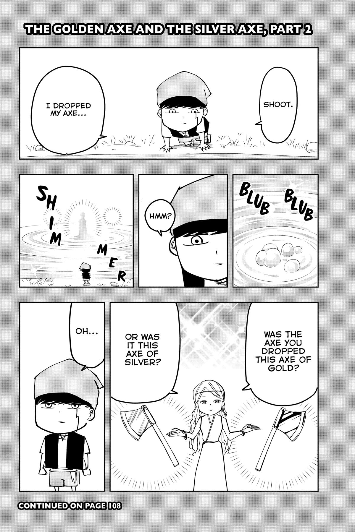 Mashle - Magic and Muscles Chapter 149 - Page 20