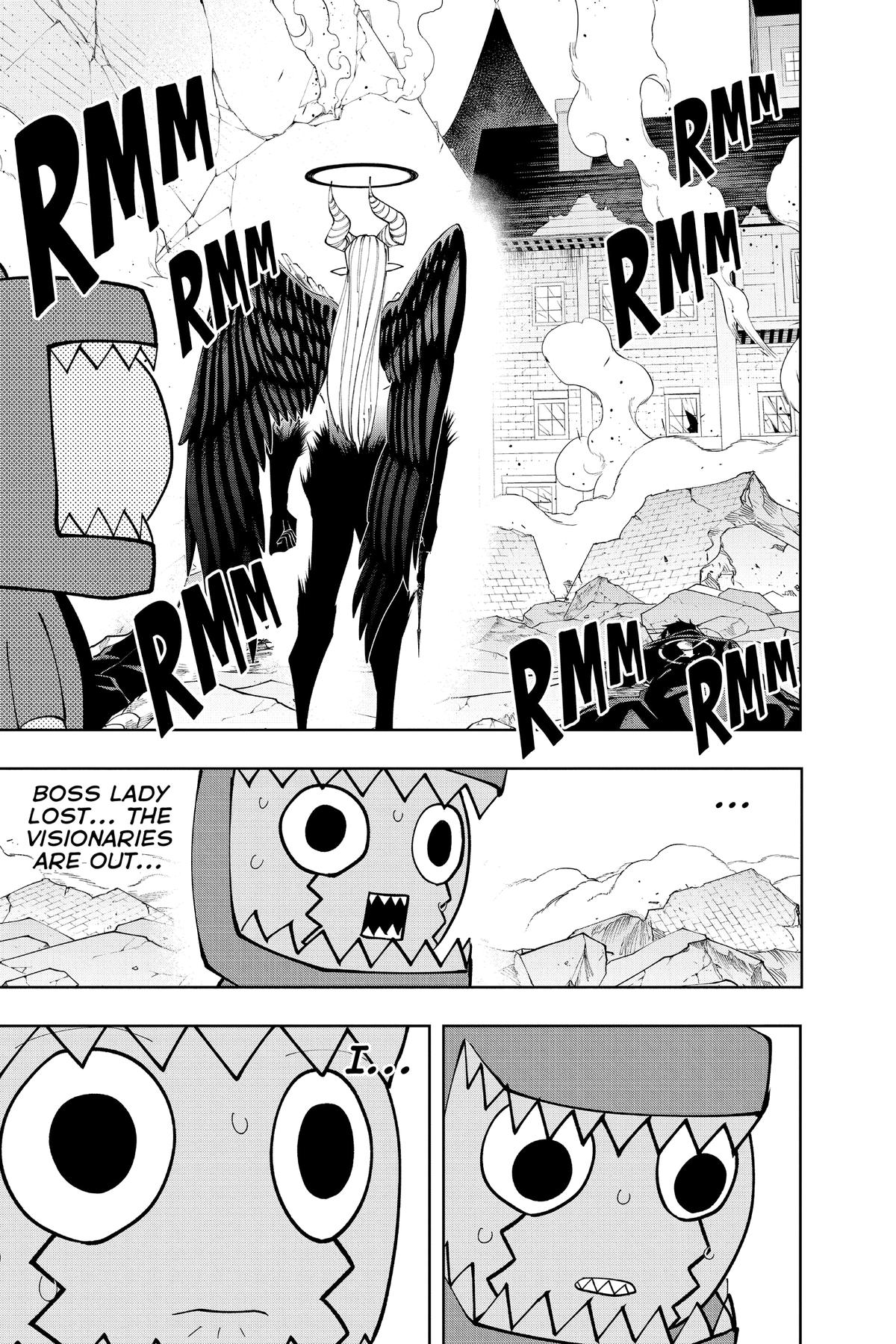 Mashle - Magic and Muscles Chapter 150 - Page 4