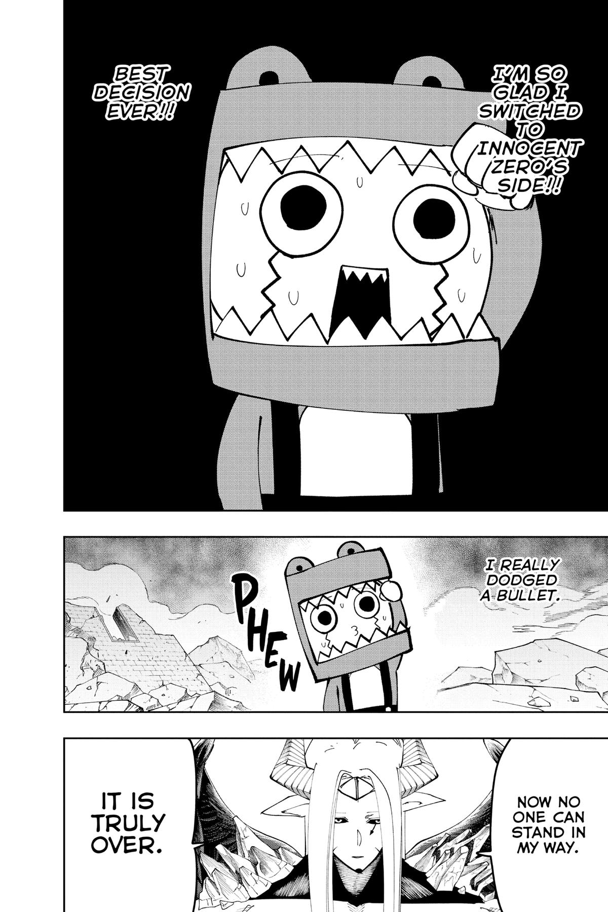 Mashle - Magic and Muscles Chapter 150 - Page 5