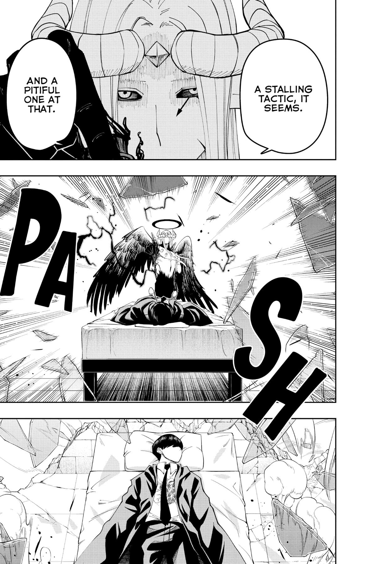 Mashle - Magic and Muscles Chapter 150 - Page 8