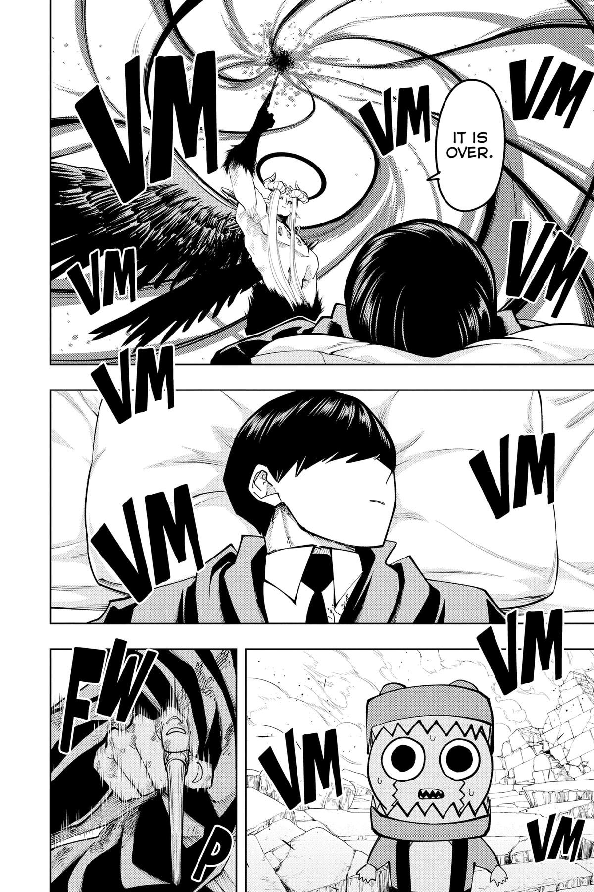 Mashle - Magic and Muscles Chapter 150 - Page 9