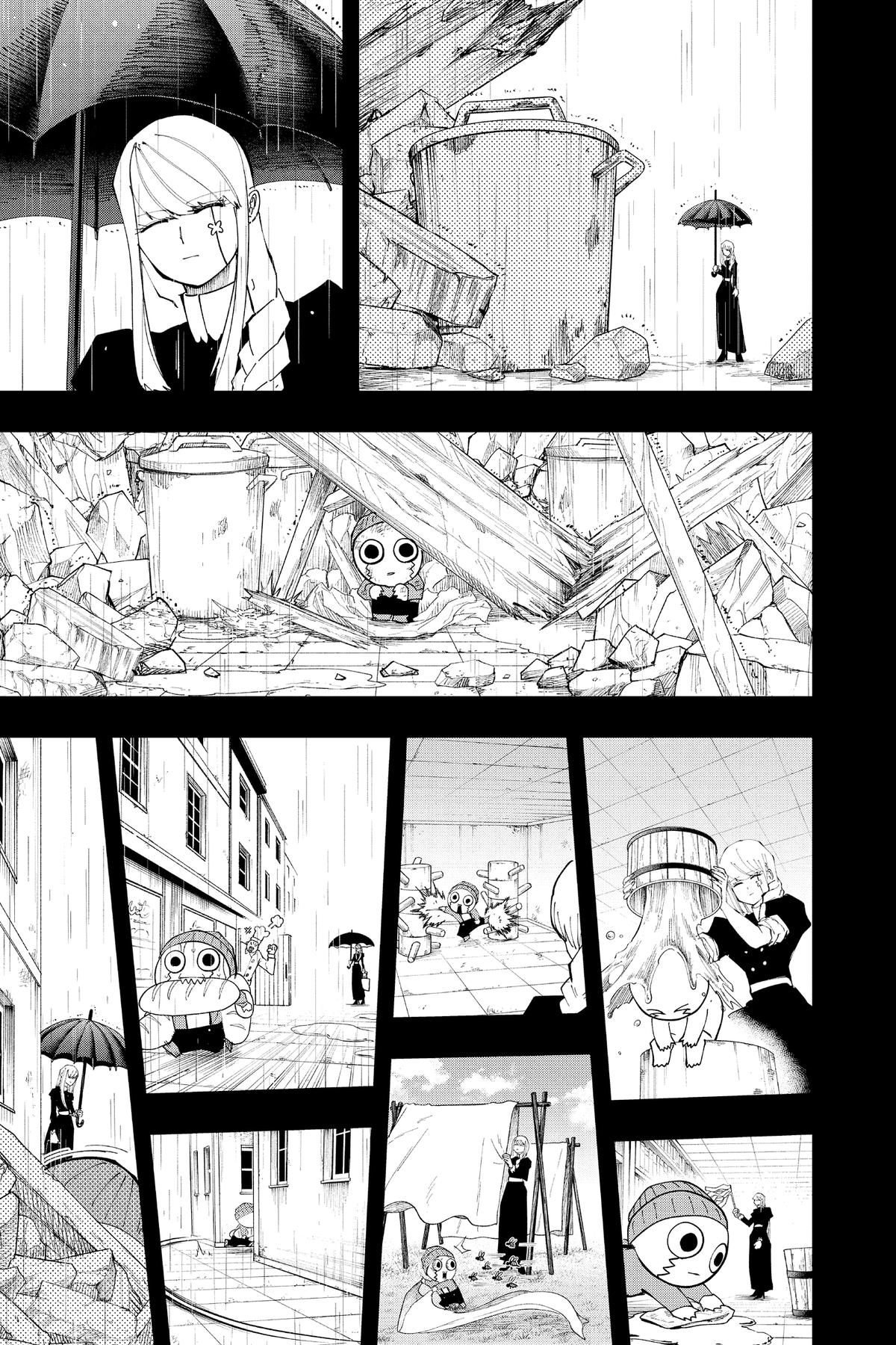 Mashle - Magic and Muscles Chapter 150 - Page 14