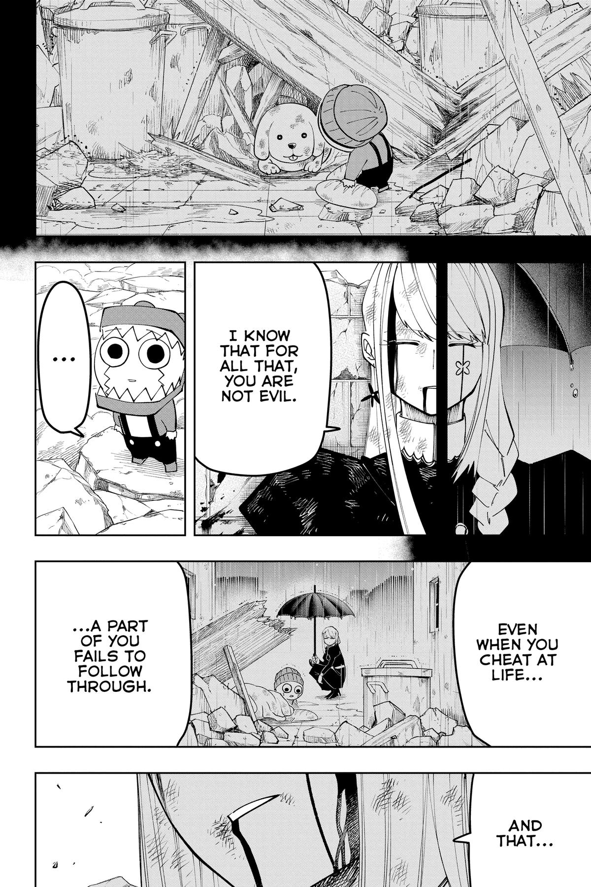 Mashle - Magic and Muscles Chapter 150 - Page 15