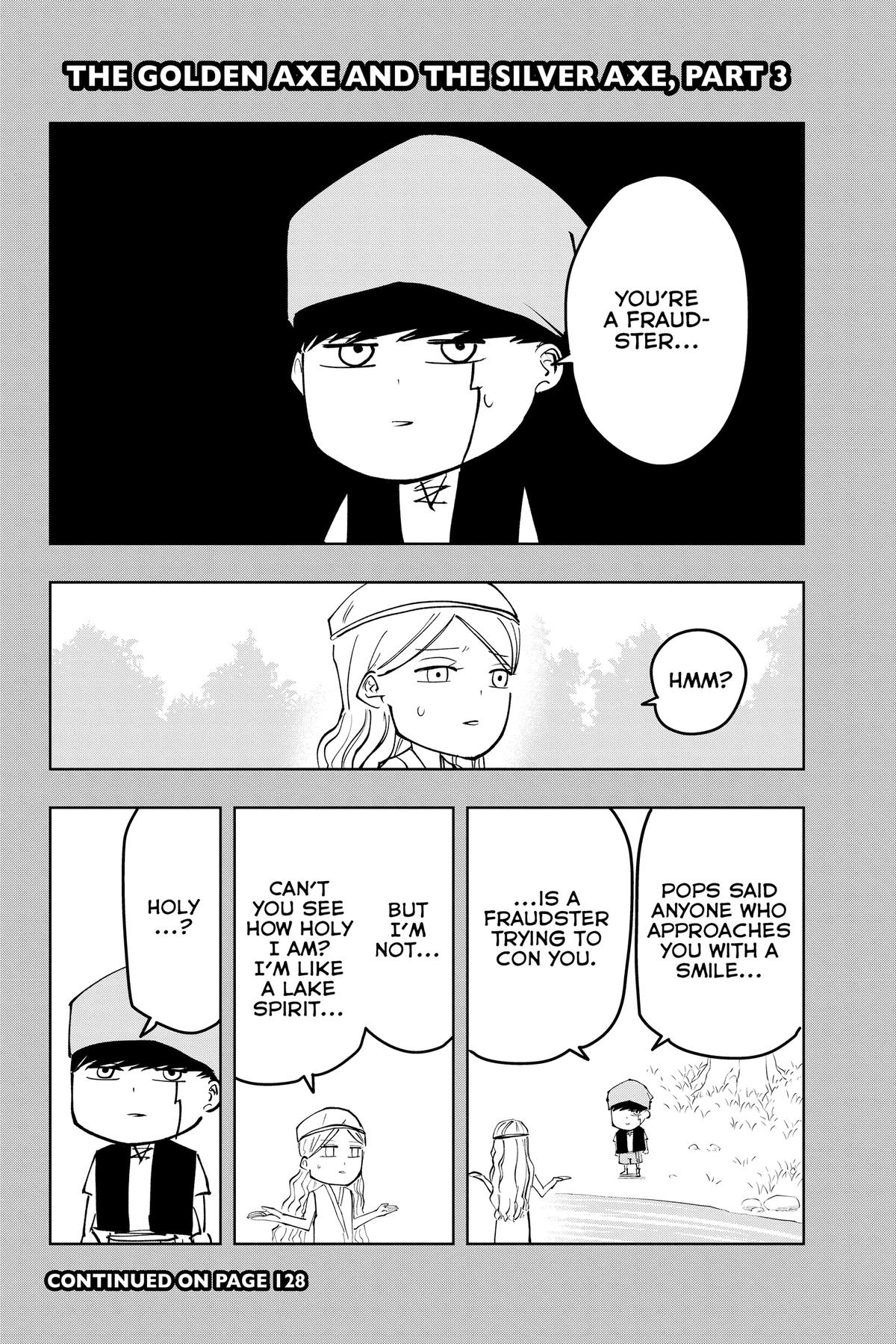 Mashle - Magic and Muscles Chapter 150 - Page 23